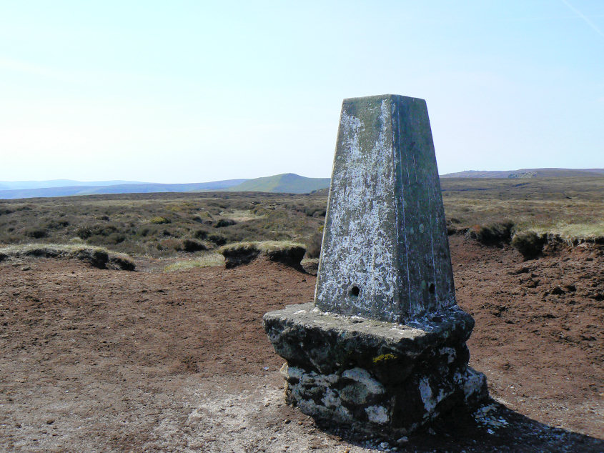 Edale Moor Edale Moor